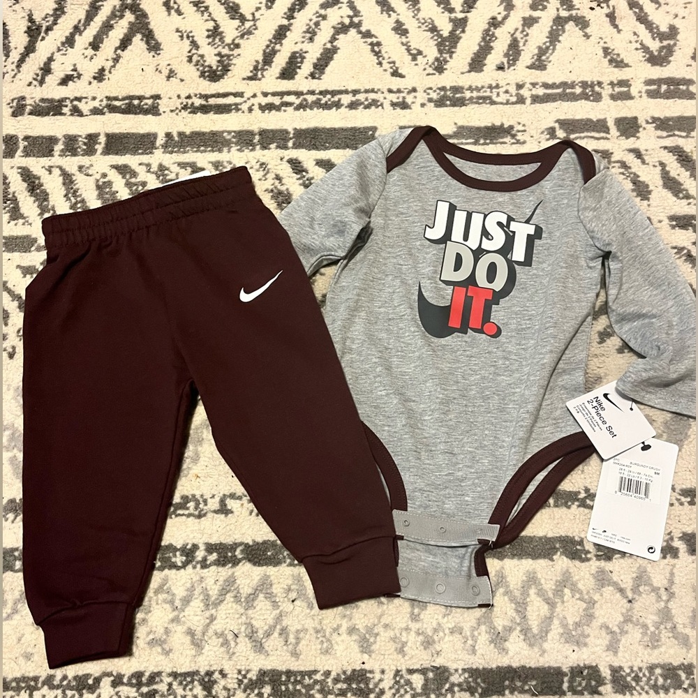 NET Nike outfit